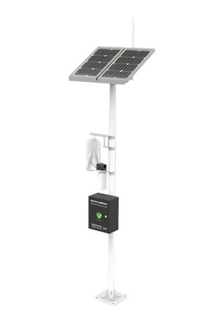 靶標(biāo)害蟲(chóng)自動(dòng)監(jiān)測(cè)系統(tǒng)