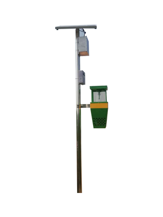 風(fēng)吸式殺蟲(chóng)燈（驅(qū)鳥(niǎo)器）    